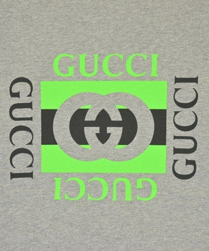Gucci T-shirt And Cut And Sewn Men's