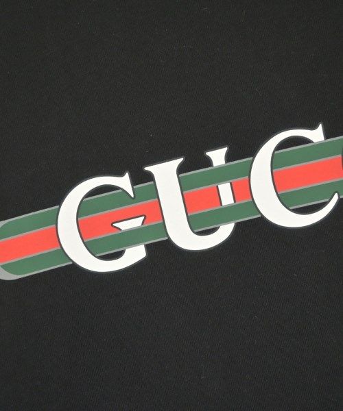 Gucci T-shirt And Cut And Sewn Men's