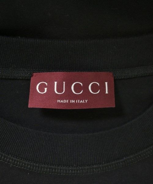 Gucci T-shirt And Cut And Sewn Men's