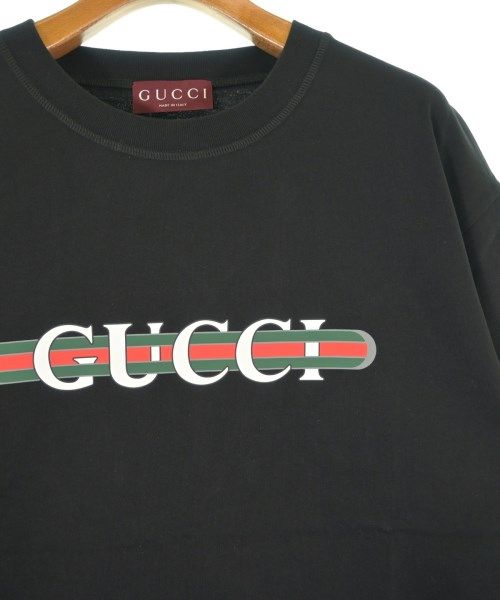 Gucci T-shirt And Cut And Sewn Men's