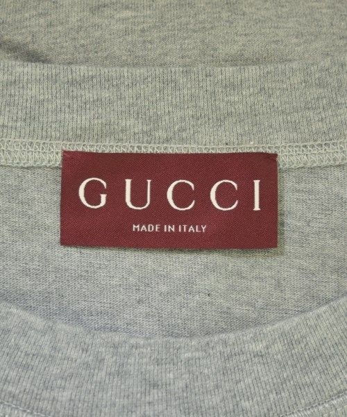 Gucci T-shirt And Cut And Sewn Men's
