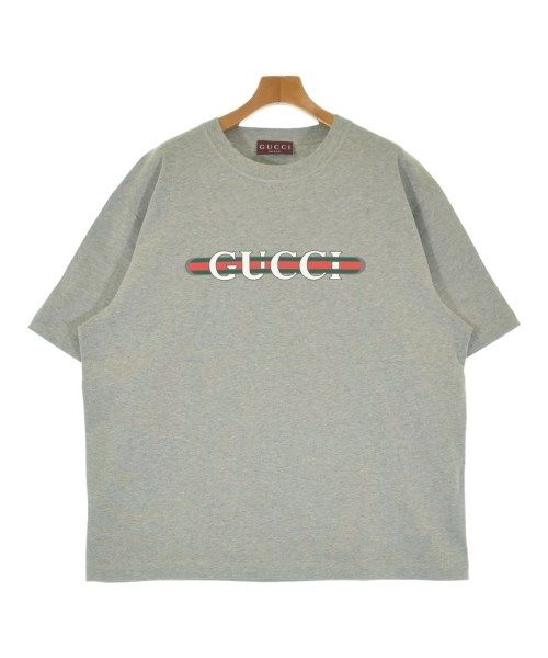 Gucci T-shirt And Cut And Sewn Men's