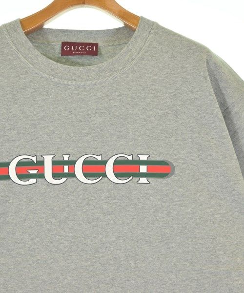Gucci T-shirt And Cut And Sewn Men's