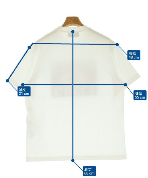 Gucci T-shirt And Cut And Sewn Men's