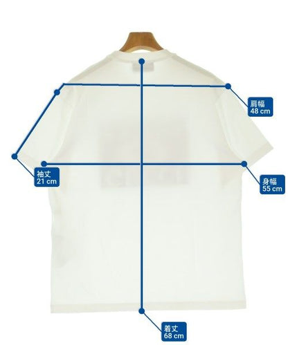 Gucci T-shirt And Cut And Sewn Men's