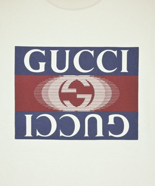 Gucci T-shirt And Cut And Sewn Men's