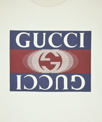 Gucci T-shirt And Cut And Sewn Men's