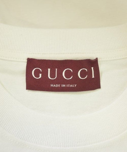 Gucci T-shirt And Cut And Sewn Men's