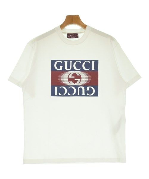 Gucci T-shirt And Cut And Sewn Men's