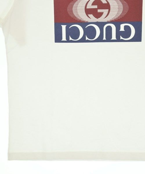 Gucci T-shirt And Cut And Sewn Men's