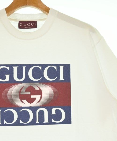 Gucci T-shirt And Cut And Sewn Men's