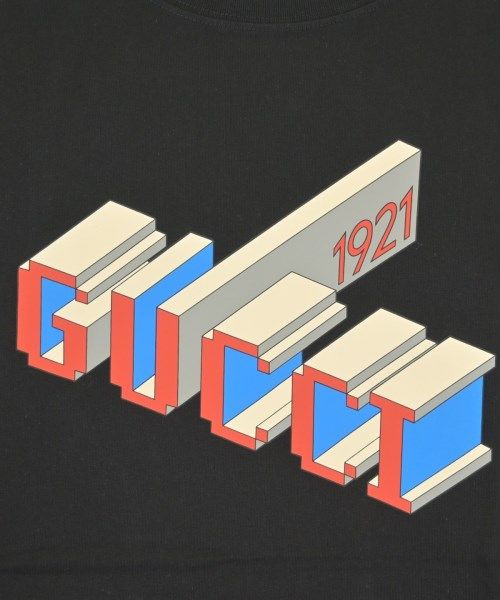 Gucci T-shirt And Cut And Sewn Men's