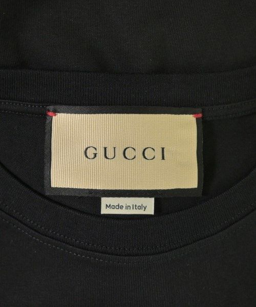 Gucci T-shirt And Cut And Sewn Men's