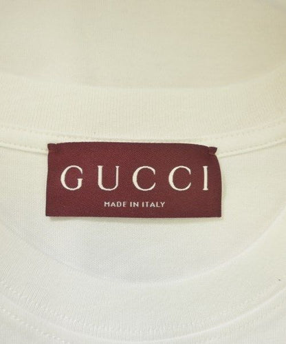Gucci T-shirt And Cut And Sewn Men's