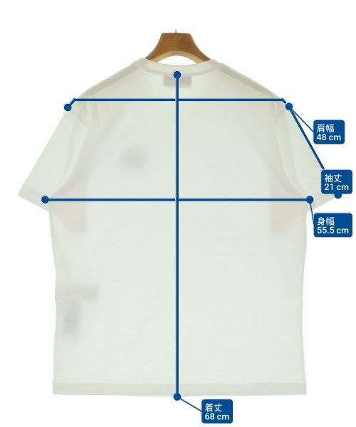 Gucci T-shirt And Cut And Sewn Men's