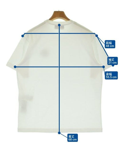 Gucci T-shirt And Cut And Sewn Men's