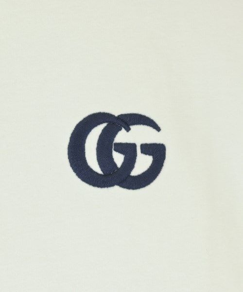 Gucci T-shirt And Cut And Sewn Men's