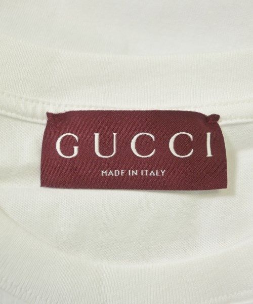 Gucci T-shirt And Cut And Sewn Men's