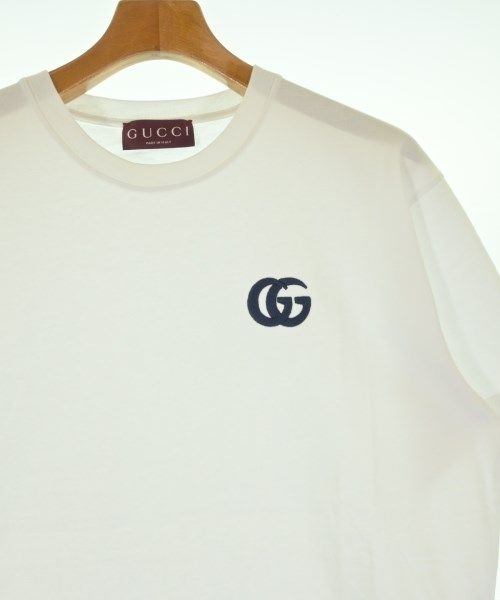 Gucci T-shirt And Cut And Sewn Men's