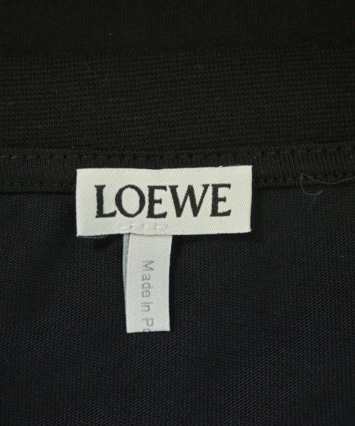 Loewe T-shirt Cut And Sewn Men's 