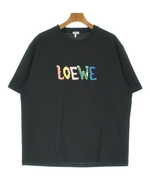 Loewe T-shirt Cut And Sewn Men's 