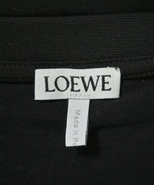 Loewe T-shirt Cut And Sewn Men's 