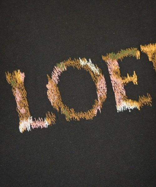 Loewe T-shirt Cut And Sewn Men's 