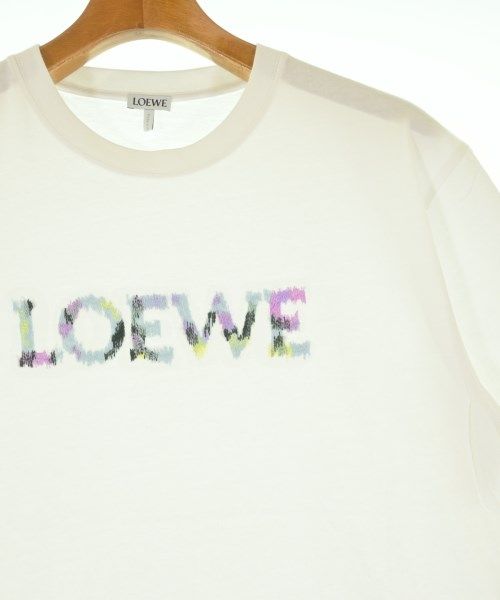 Loewe T-shirt Cut And Sewn Men's 