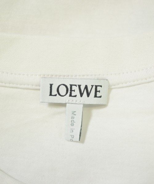 Loewe T-shirt Cut And Sewn Men's 