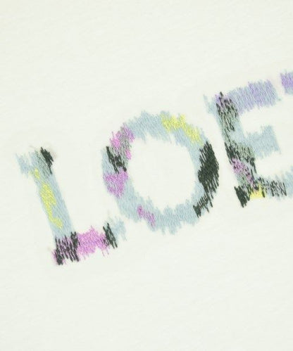 Loewe T-shirt Cut And Sewn Men's 