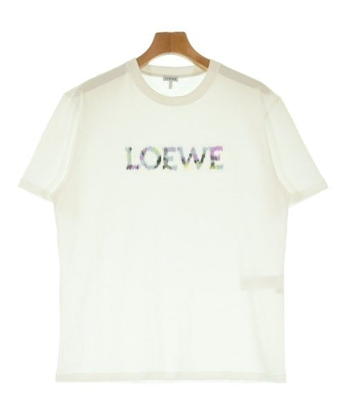 Loewe T-shirt Cut And Sewn Men's 