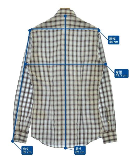 Prada Casual Shirt Men's