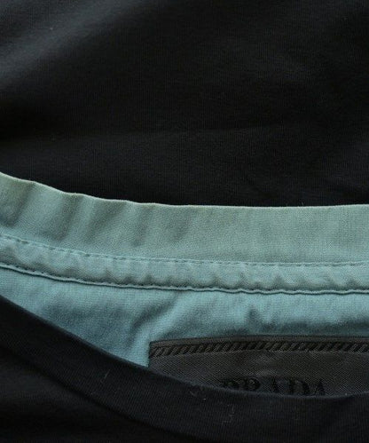 Prada T-shirts And Cut And Sewn Men's Vintage
