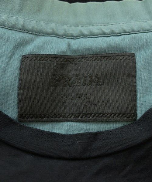 Prada T-shirts And Cut And Sewn Men's Vintage