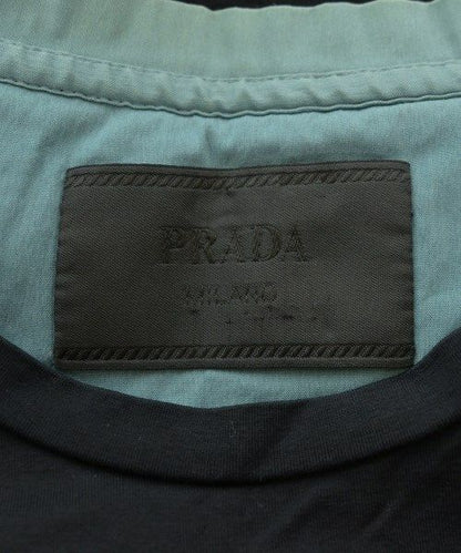 Prada T-shirts And Cut And Sewn Men's Vintage