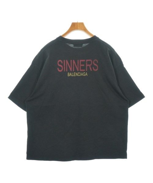 Balenciaga T-shirt Cut And Sewn Men's