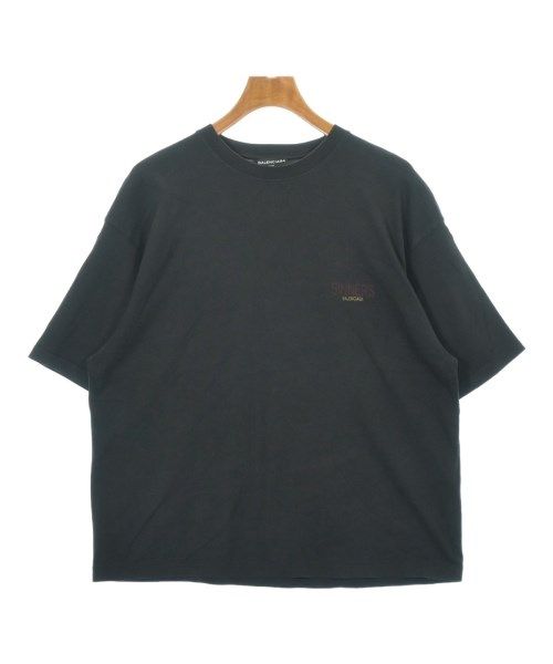 Balenciaga T-shirt Cut And Sewn Men's
