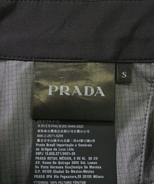 Prada Pants  Men's