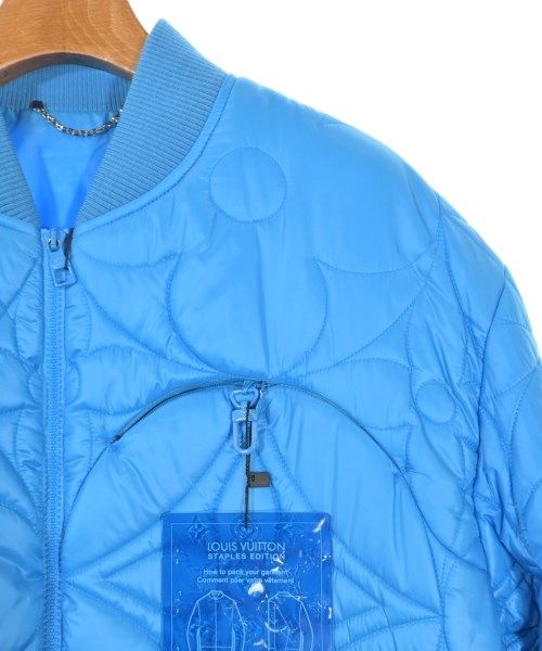 Louis Vuitton Down Jacket Down Vest Men's