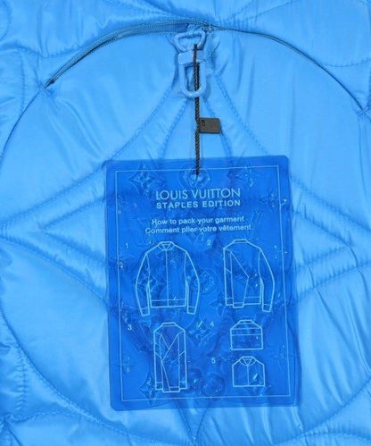 Louis Vuitton Down Jacket Down Vest Men's