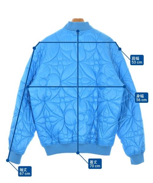 Louis Vuitton Down Jacket Down Vest Men's