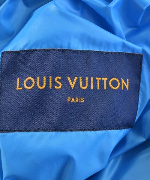 Louis Vuitton Down Jacket Down Vest Men's