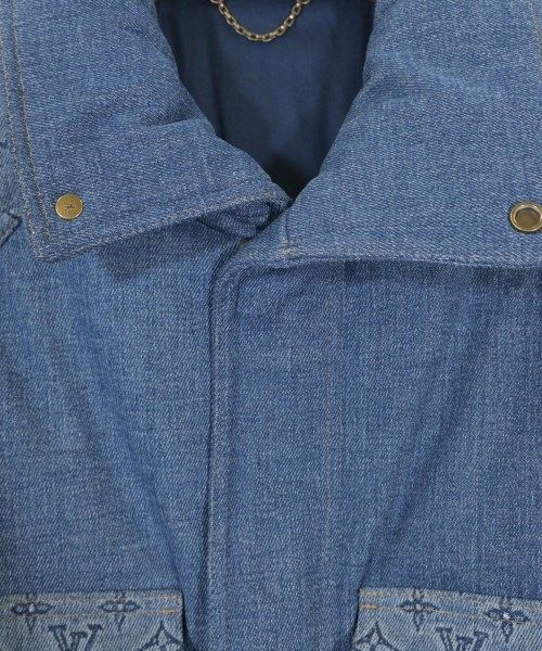 Louis Vuitton Down Jacket Down Vest Men's