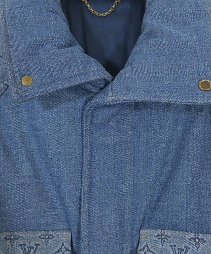 Louis Vuitton Down Jacket Down Vest Men's