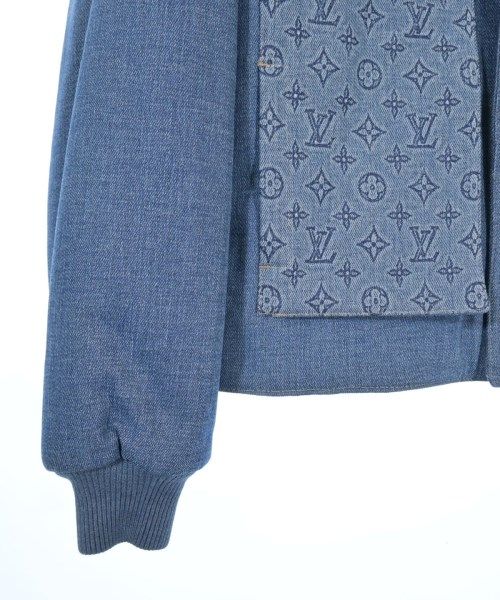 Louis Vuitton Down Jacket Down Vest Men's