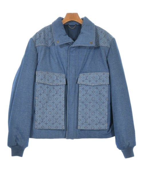 Louis Vuitton Down Jacket Down Vest Men's