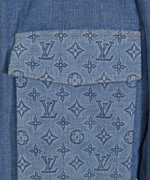 Louis Vuitton Down Jacket Down Vest Men's