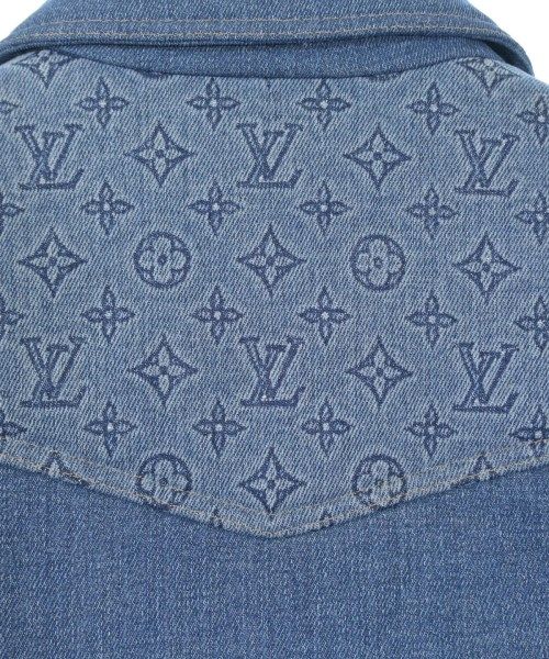 Louis Vuitton Down Jacket Down Vest Men's