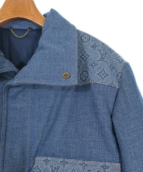 Louis Vuitton Down Jacket Down Vest Men's