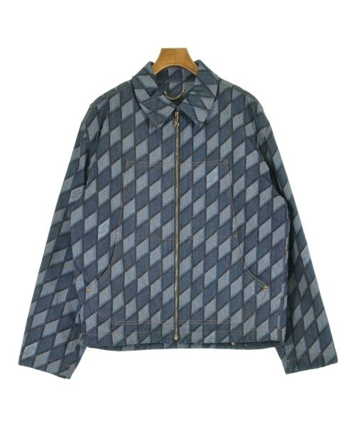 Louis Vuitton Down Jacket Down Vest Men's